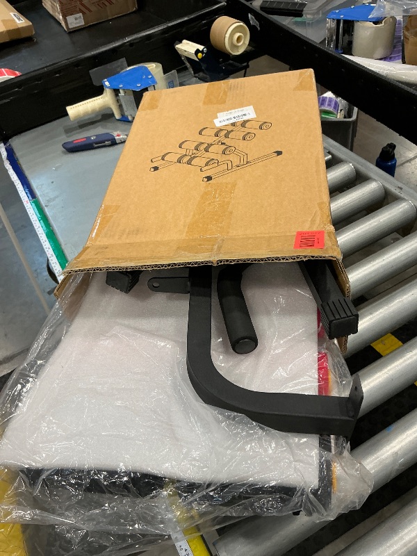 View 3 of [MISSING PARTS] EGLANCLIFM Mini Inversion Table with Rollers