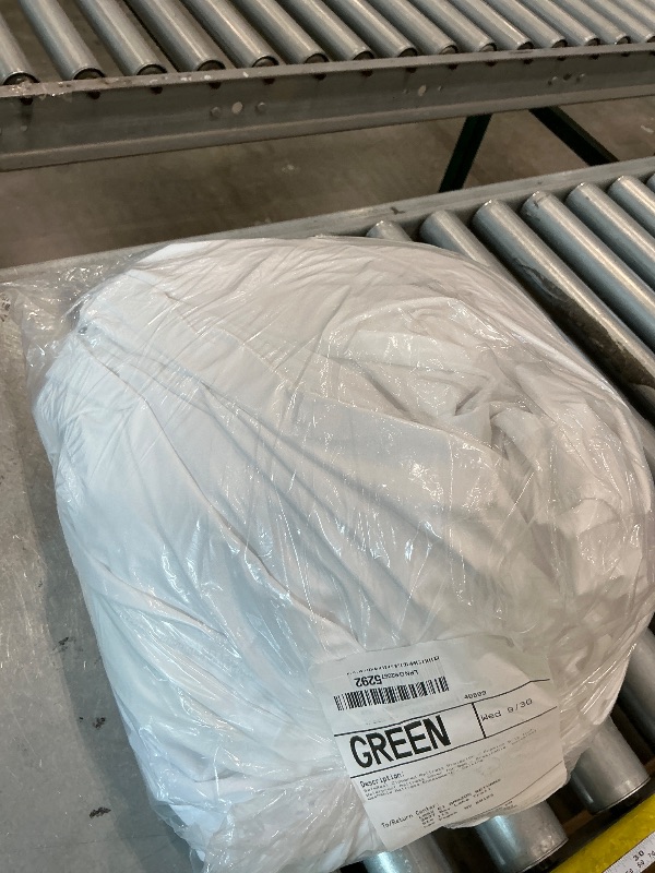 View 2 of SafeRest California King Zippered Mattress Protector
