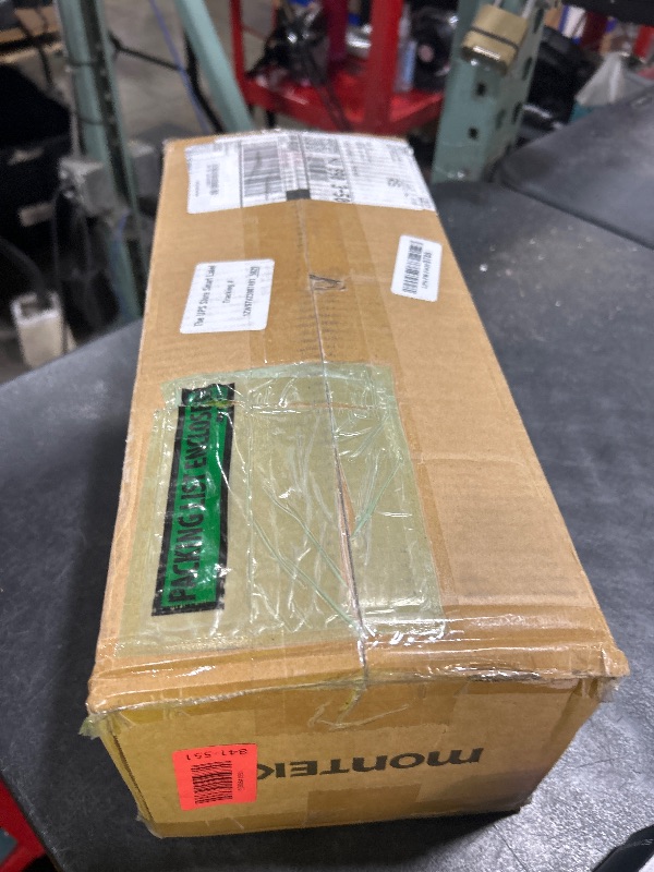 Photo 1 of monTEK Heavy Duty Gas Spring Monitor Arm