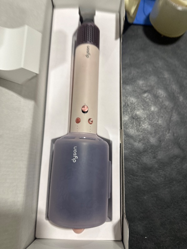 Photo 1 of Dyson Airsmooth Styling Brush - Ceramic Pink/Rose Gold