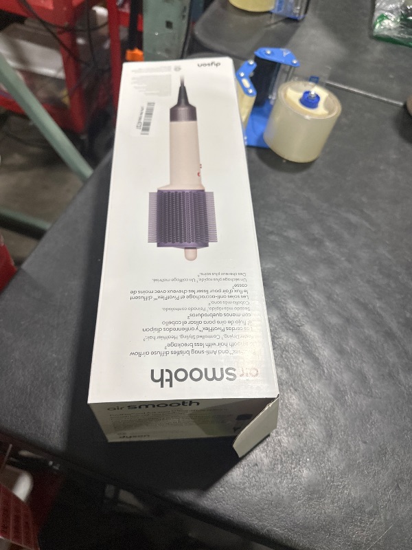 Photo 1 of Dyson Airsmooth Styling Brush - Ceramic Pink/Rose Gold