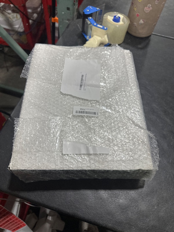Photo 1 of Crystal Christus 3D Laser Engraved Statue with LED Base