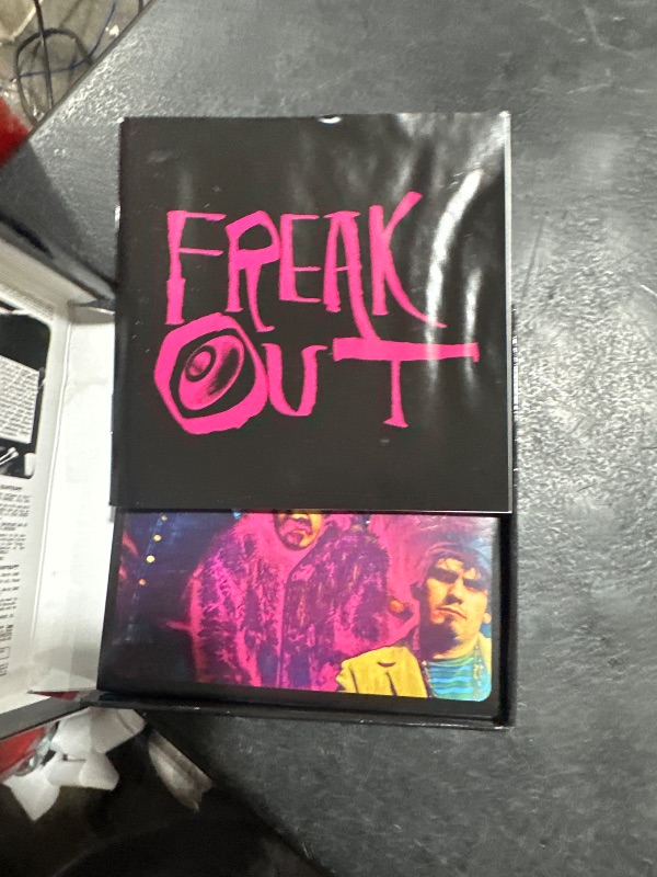 Photo 1 of Universal Freak Out! 60th Anniversary Super Deluxe Box Set