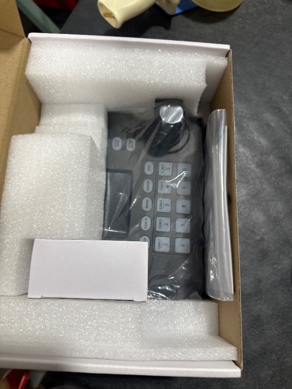 Photo 1 of SZOOMSY PTZ Camera Controller