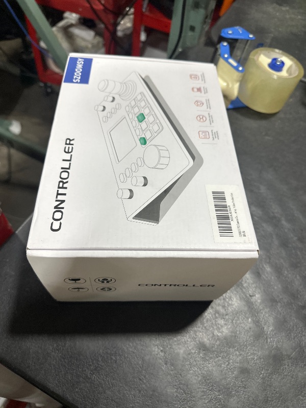 Photo 1 of SZOOMSY PTZ Camera Controller