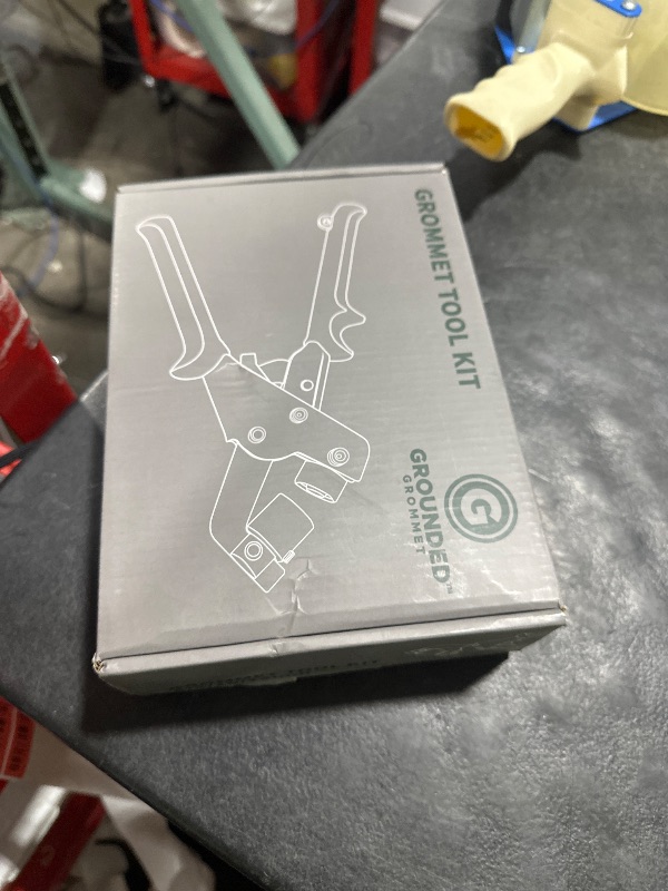 Photo 1 of G GROUNDED GROMMET 4-in-1 Grommet Tool Kit