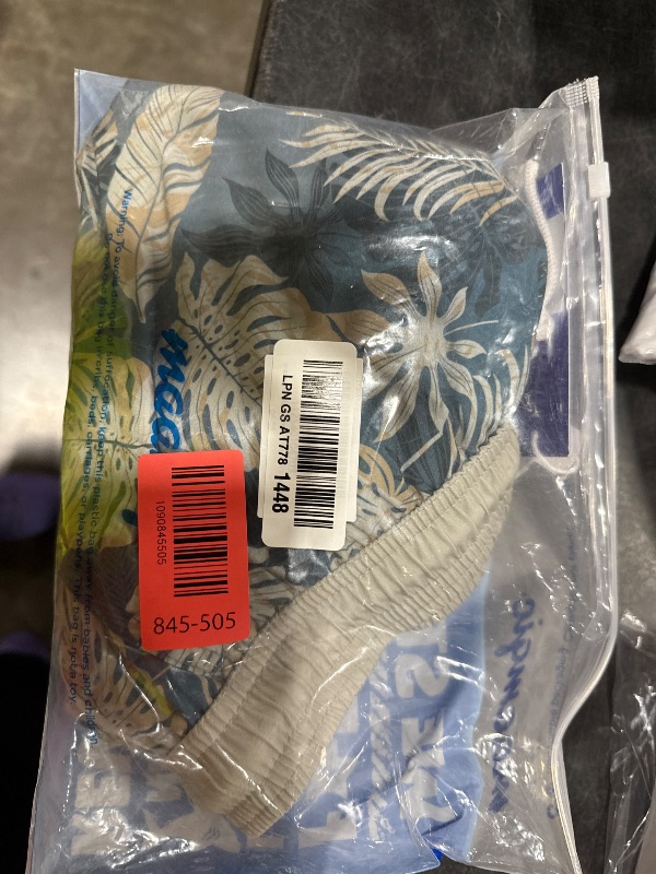View 2 of maamgic Men's 5.5" Vintage Swim Trunks