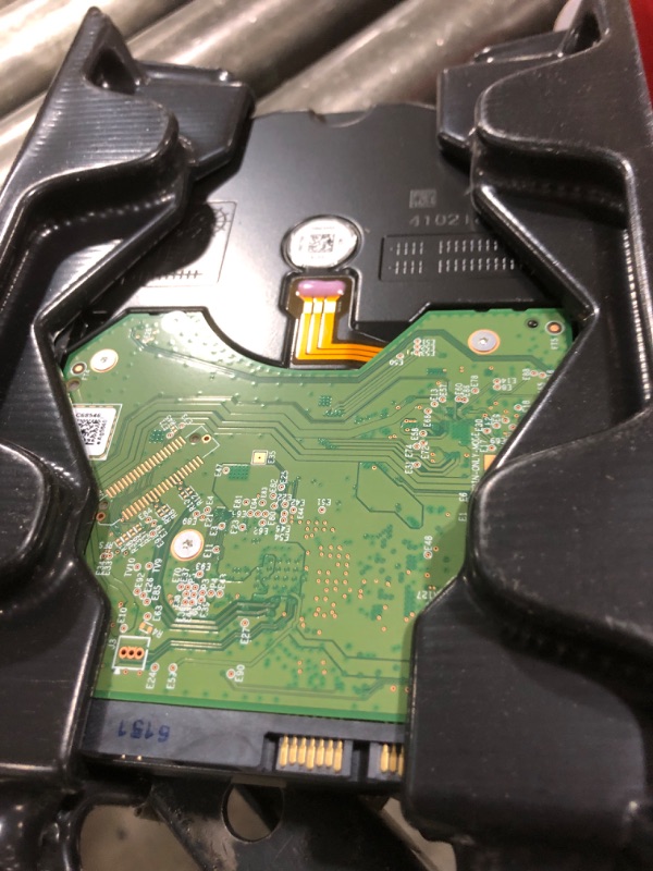 Photo 1 of Western Digital 12TB WD Red Plus NAS Internal Hard Drive