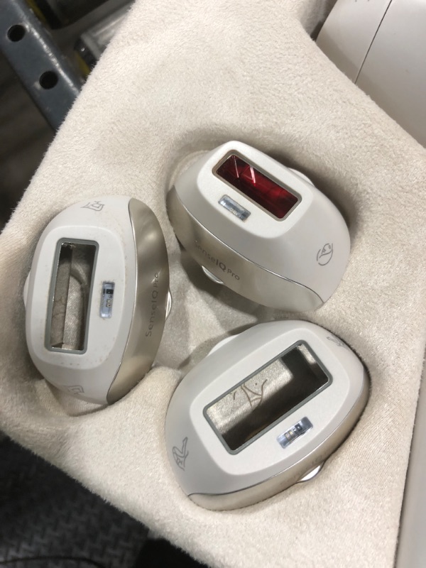 Photo 1 of Philips Lumea 9900 Pro IPL Hair Removal Device