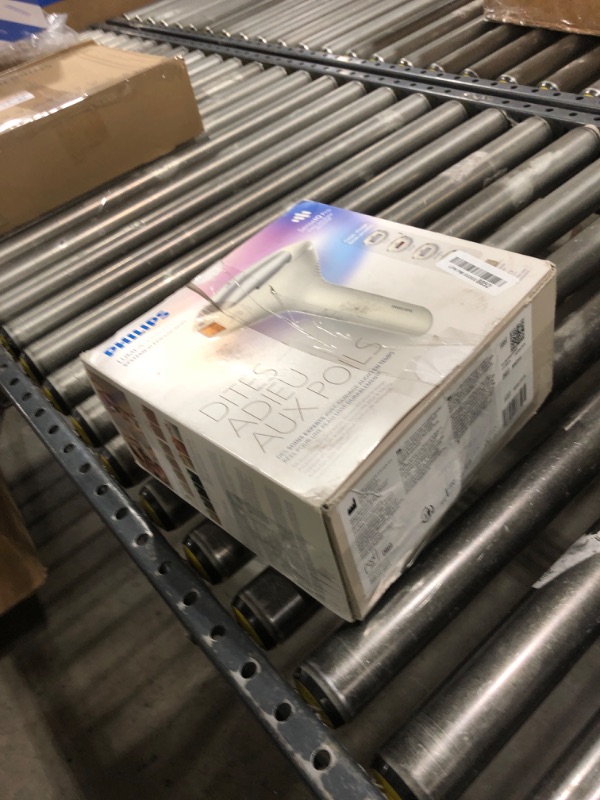 Photo 1 of Philips Lumea 9900 Pro IPL Hair Removal Device