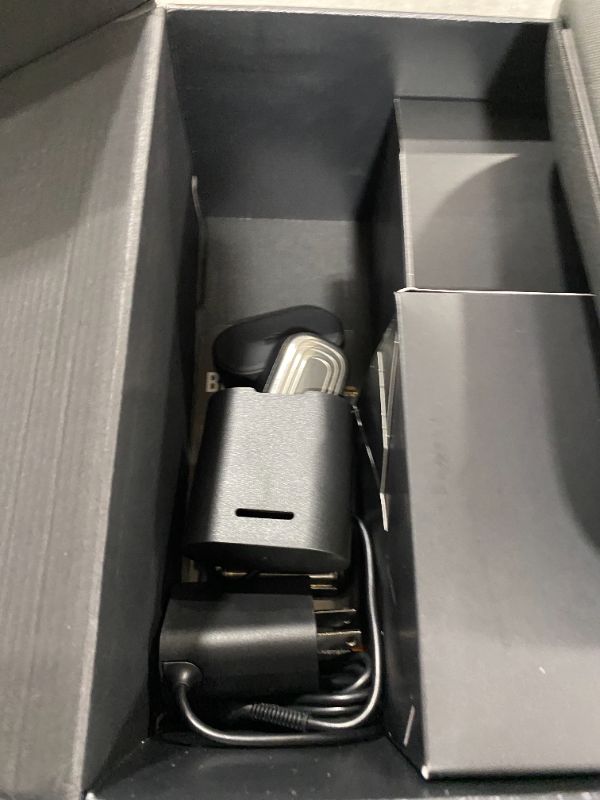 Photo 1 of Braun NEVO Men's Electric Shaver with AeroTouch Technology