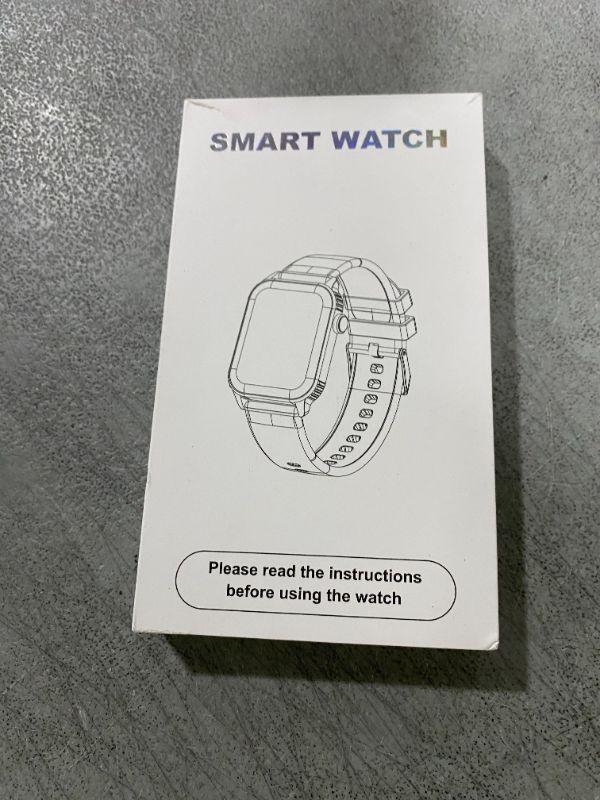View 2 of TRAUSI Smartwatch with 1.83" HD Display