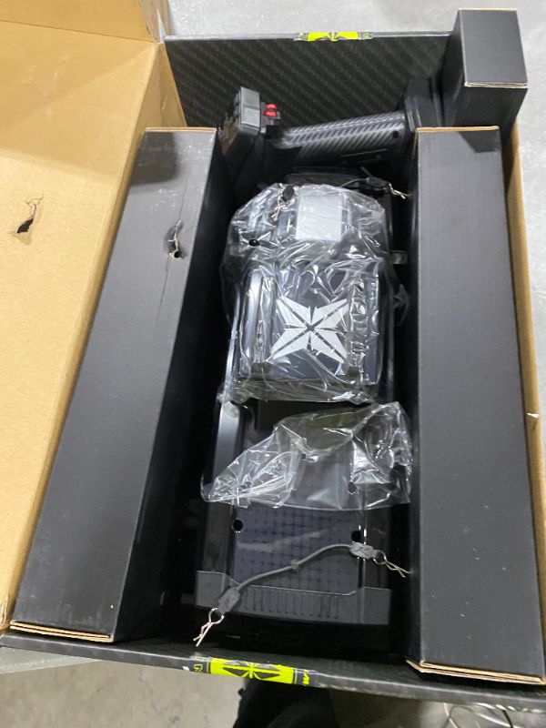 Photo 1 of RIAARIO 1/10 Brushless RC Cars, 50+ MPH, 4WD, Waterproof, Carbon Fiber
