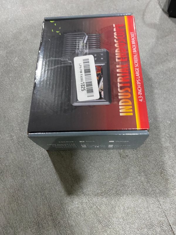 Photo 1 of COOVIE Endoscope Camera with 4.3" Screen, 1080P HD, 16.4FT
