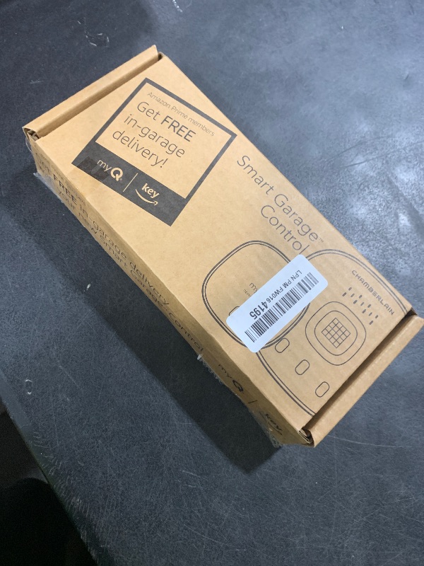 Photo 1 of CHAMBERLAIN Smart Garage Control Hub
