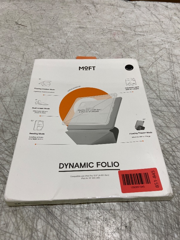 View 2 of MOFT Dynamic Folio Case for iPad Air 13"