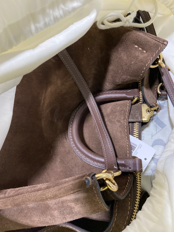 Photo 1 of Coach Rogue Bag 40 Leather Shoulder Bag