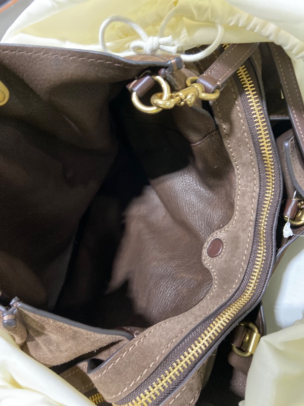 Photo 1 of Coach Rogue Bag 40 Leather Shoulder Bag