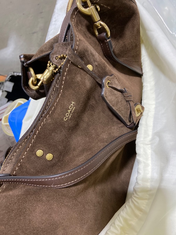 Photo 1 of Coach Rogue Bag 40 Leather Shoulder Bag