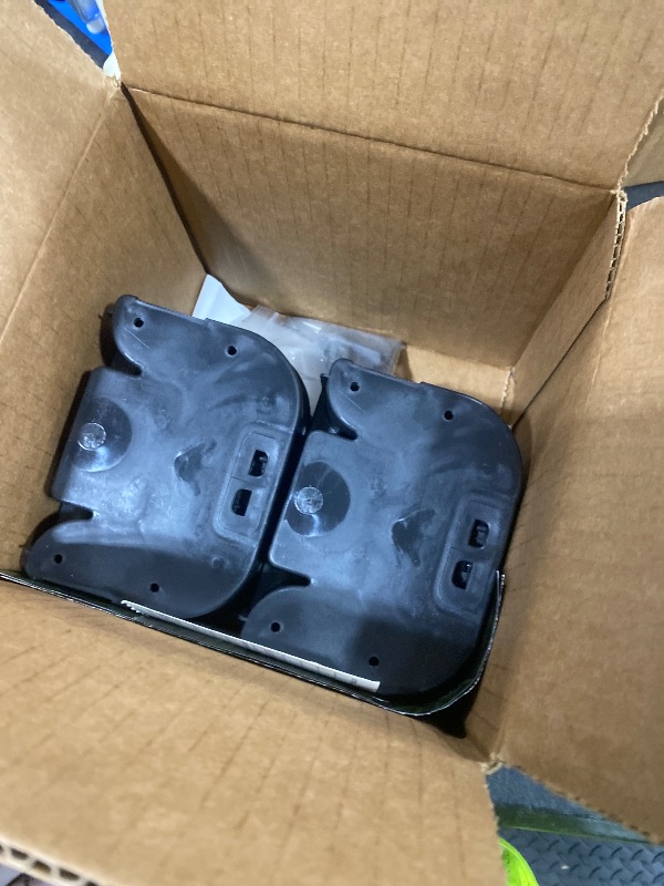 Photo 1 of Exterminators Choice Mice Bait Station Boxes (6 Pack, with 1 Key)