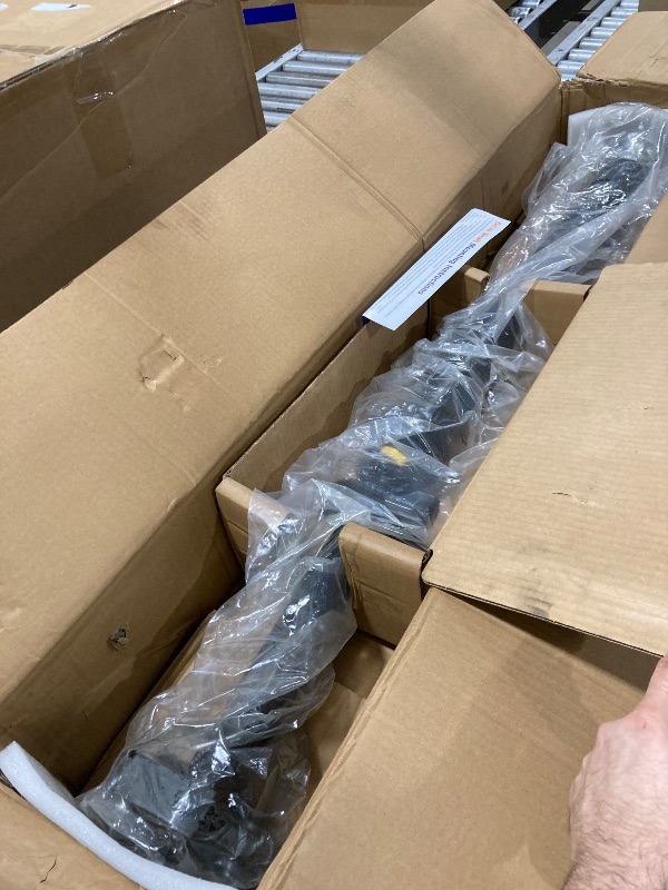 View 2 of Fexhull Rear Drive Shaft Assembly for Porsche Cayenne / VW Touareg