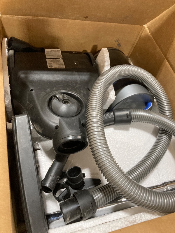 Photo 1 of Aspiron 1700W Canister Vacuum Cleaner