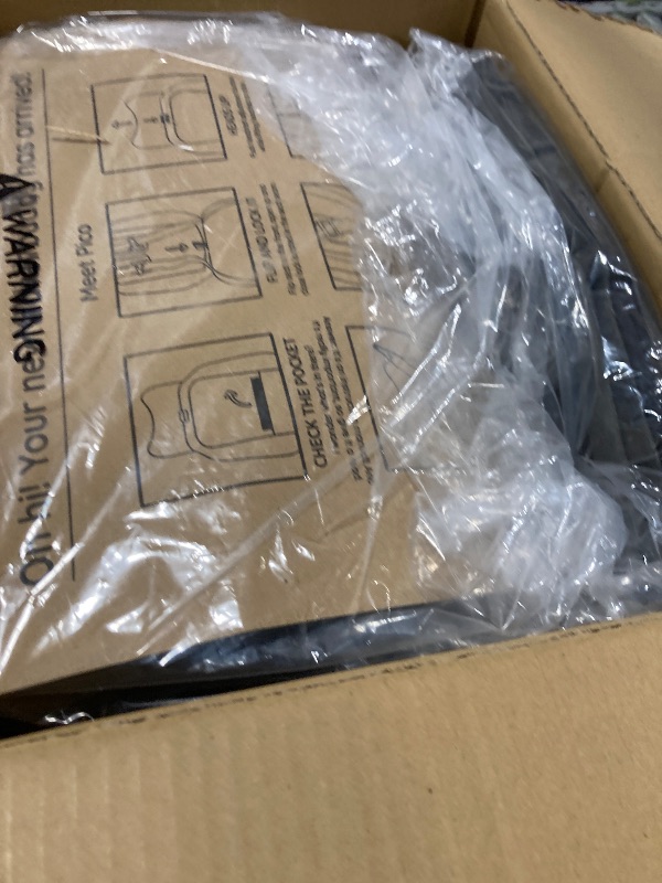 Photo 1 of WAYB Pico Travel Car Seat with Premium Carry Bag