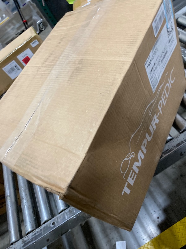 Photo 1 of Tempur-Pedic TEMPUR-Adapt + Cooling Queen Mattress Topper