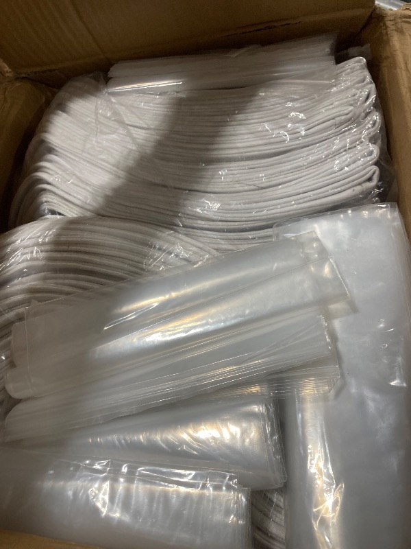 View 2 of Silkfly 100 Pcs White Cotton Bucket Hat Bulk for Tie Dye Gift Blank DIY with Accessory for Tie Dye Party Back to School (Large)