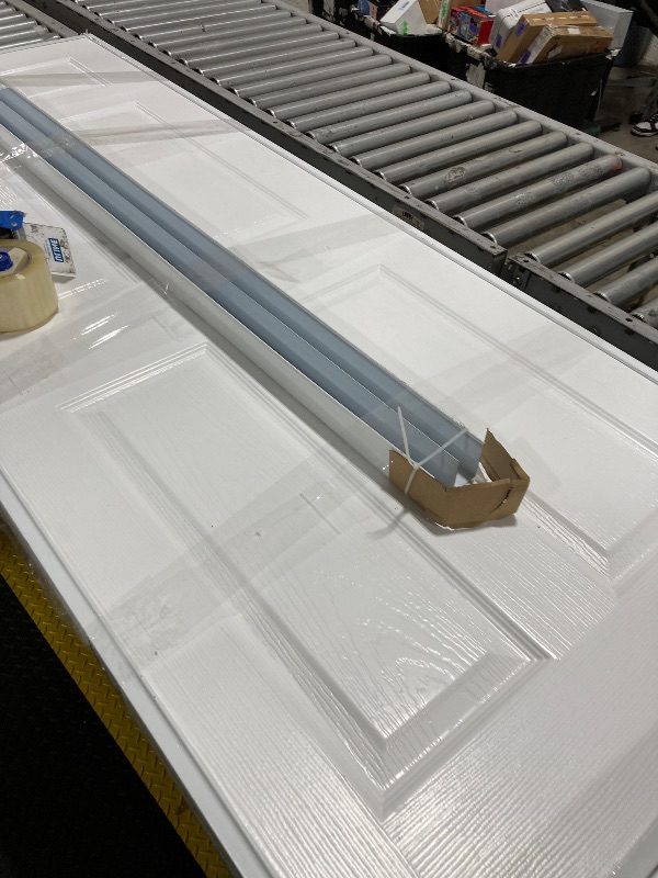 View 4 of BARNSMITH 60" x 80" Bypass Sliding Closet Door