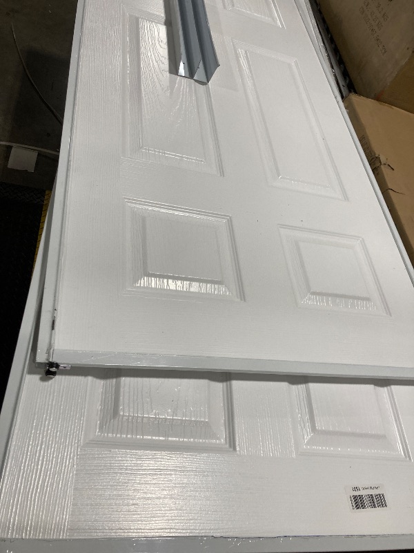 View 2 of BARNSMITH 60" x 80" Bypass Sliding Closet Door
