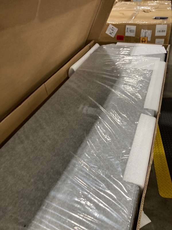 View 3 of Natwind 5-Panel Portable Room Divider, 123" x 71", Grey