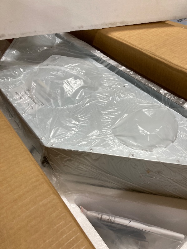 View 3 of IKTCH 36 inch Insert Range Hood 900 CFM