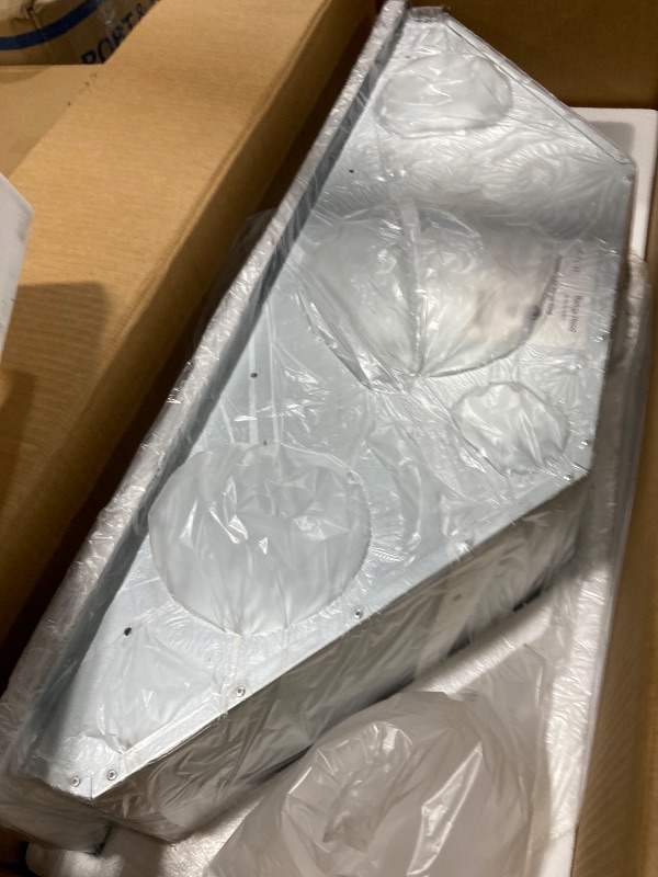 View 4 of IKTCH 36 inch Insert Range Hood 900 CFM