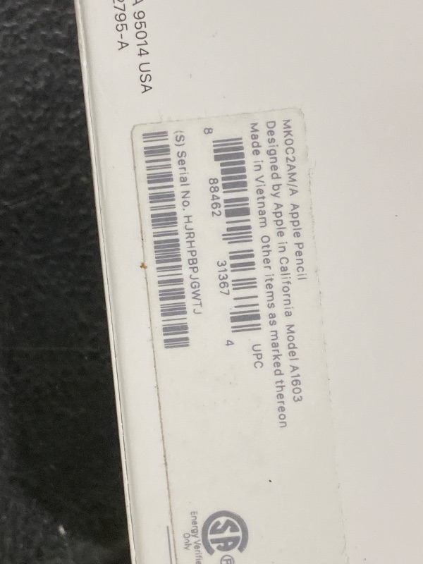View 3 of Apple Pencil (1st Generation)