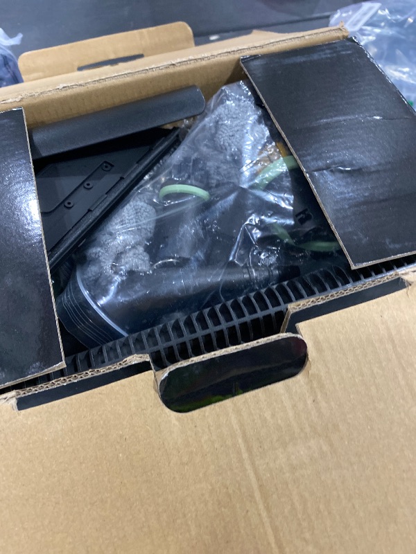 Photo 1 of WSRYYCC Portable Steam Cleaner, 1500W, 16 Accessories, Green