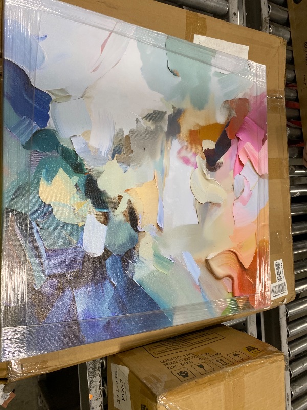 Photo 1 of CANVAS ART 30 X 30 INCH