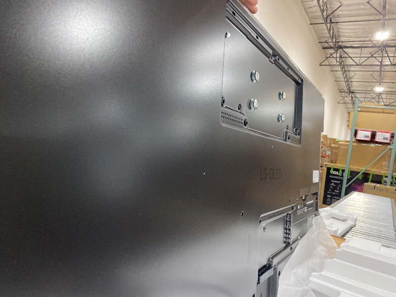 Photo 1 of LG 55" OLED evo AI 4K G5 Smart TV