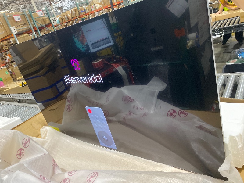 Photo 1 of LG 55" OLED evo AI 4K G5 Smart TV