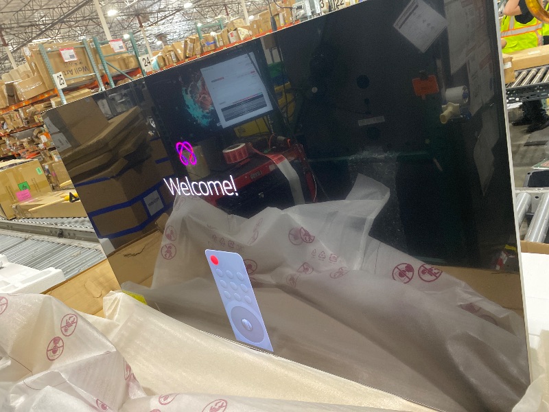 Photo 1 of LG 55" OLED evo AI 4K G5 Smart TV