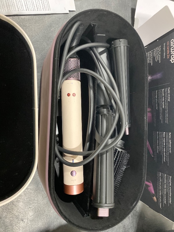 Photo 1 of Dyson Airwrap Co-anda2x™ Multi-Styler and Dryer (2026 Model)