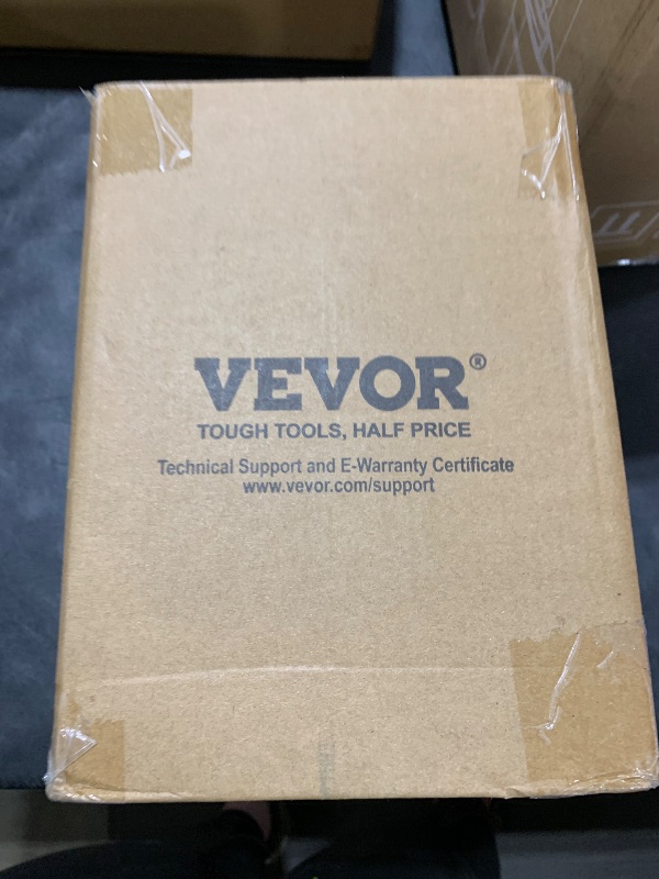 Photo 1 of VEVOR 6 ft Inflatable Tube Man Set with Blower