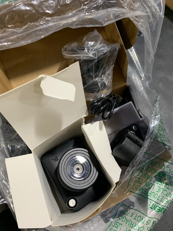 Photo 1 of Dsoon TL3000 Time Lapse Camera - 4K FHD, 6-Month Battery, IP66