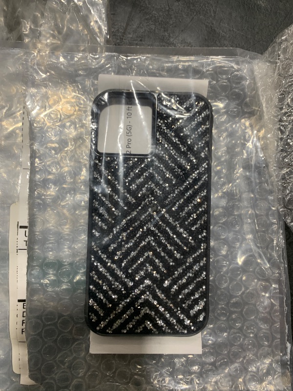 Photo 1 of Case-Mate Brilliance Case for iPhone 12/12 Pro