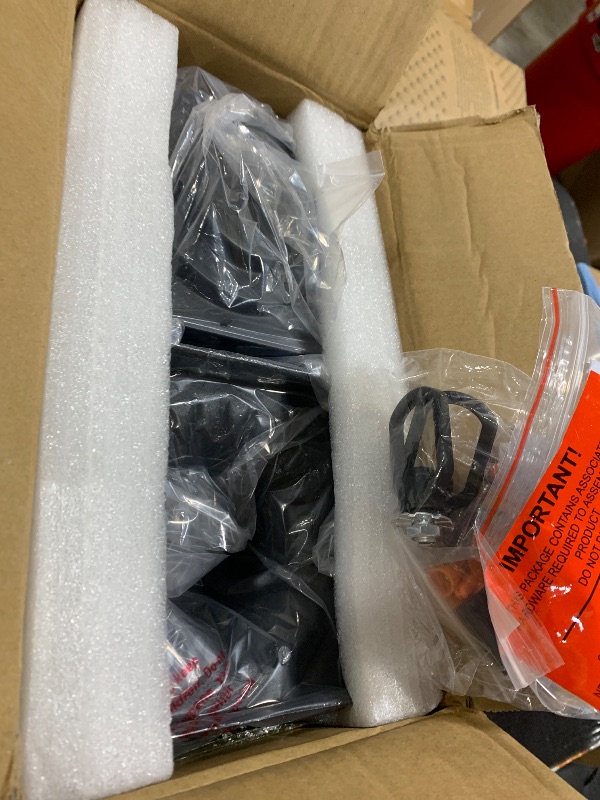 Photo 1 of Beionxii 20" Outdoor Post Light