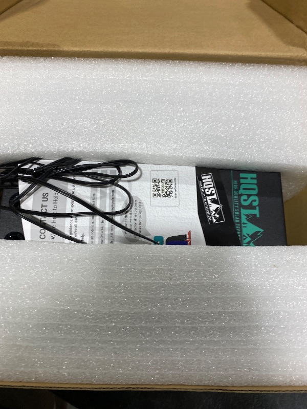 Photo 1 of HQST 60A MPPT Solar Charge Controller