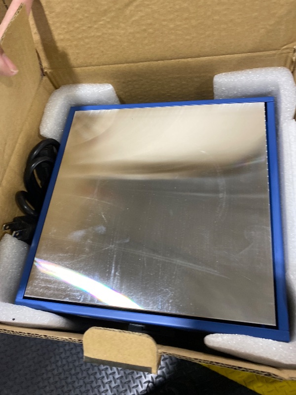 View 3 of Soiiw 850W Soldering Hot Plate Rework Station