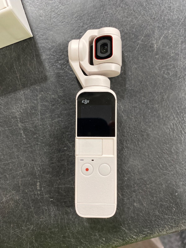 Photo 1 of DJI Pocket 2 Exclusive Combo (Sunset White)
