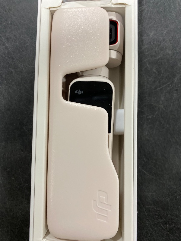 Photo 1 of DJI Pocket 2 Exclusive Combo (Sunset White)