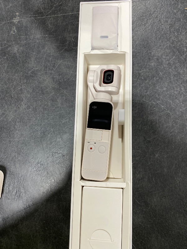 Photo 1 of DJI Pocket 2 Exclusive Combo (Sunset White)